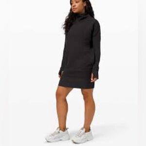 Lululemon Call for Cozy Dress